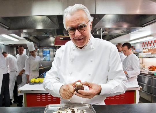 ALAIN DUCASSE