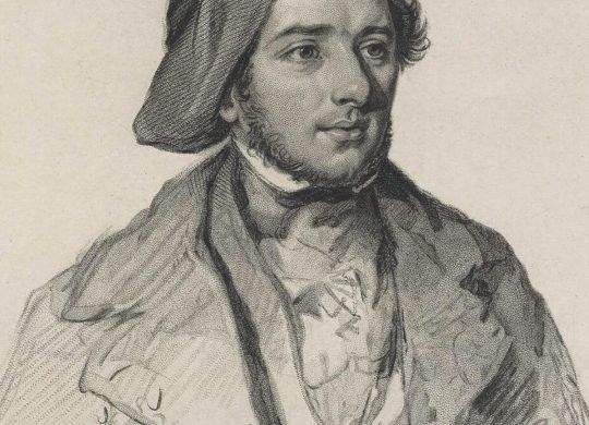 ALEXIS SOYER