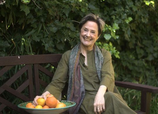 ALICE WATERS