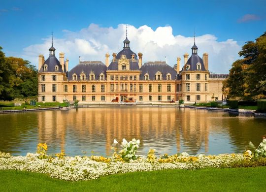 Firefly majestoso Château de Chantilly 99220
