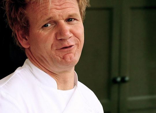 GORDON RAMSAY