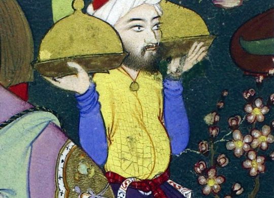 IBN SAYYAR AL-WARRAQ