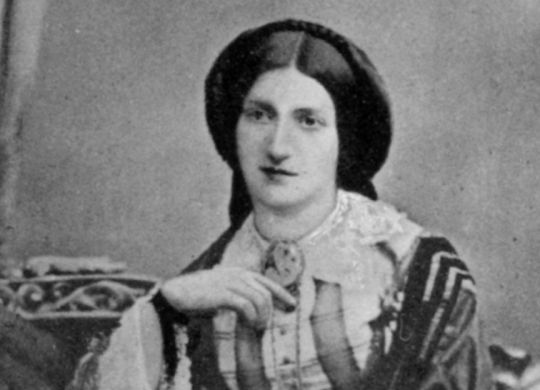 ISABELLA BEETON