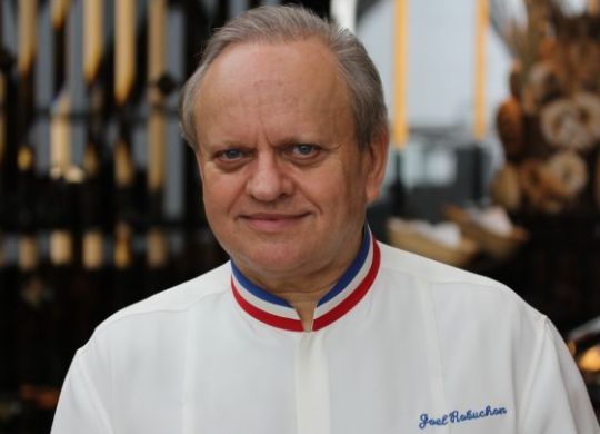 JO╠êEL ROBUCHON