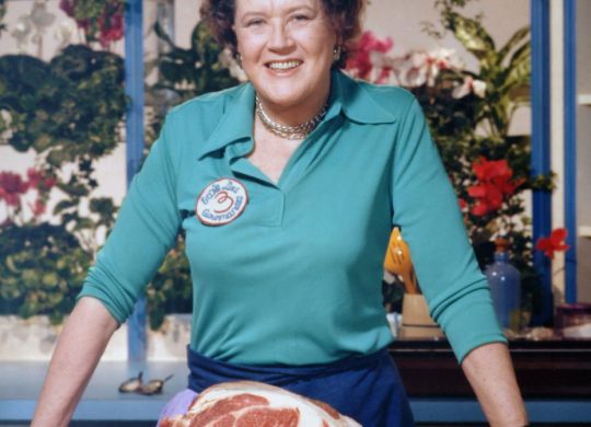 JULIA CHILD
