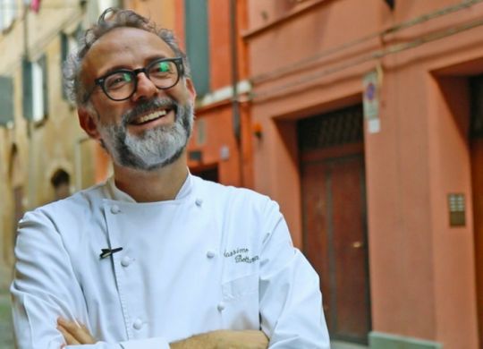 MASSIMO BOTTURA
