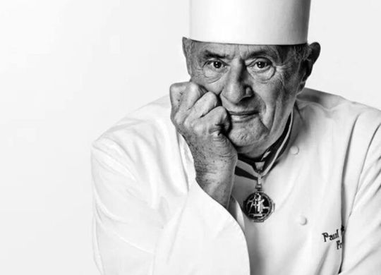 PAUL BOCUSE