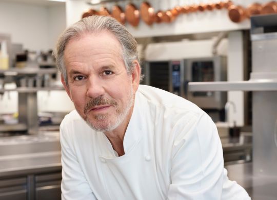 THOMAS KELLER