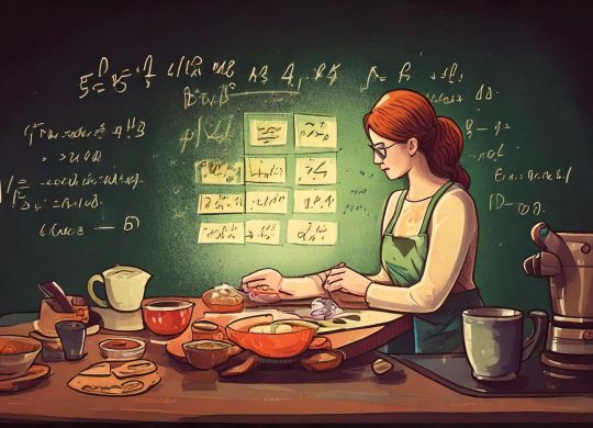 Firefly Resolver equações para ajustar receitas para diferentes tamanhos de porções. 63556