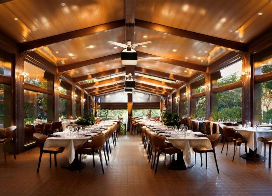 Firefly restaurante com 10 mesas 73480