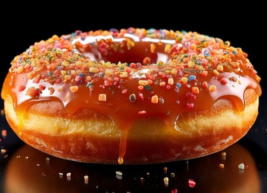 Firefly um donut 49649